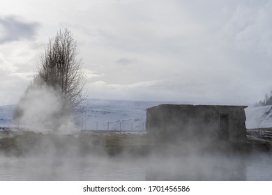 Secret Lagoon Iceland Golden Circle