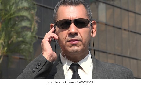 Secret Service Agent