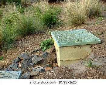 Secret Underground Bunker In The Desert