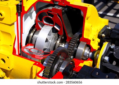 Large Diesel Engines Images, Stock Photos & Vectors | Shutterstock