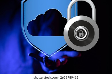 Secure Cloud Data: Protecting Your Information - Powered by Shutterstock - Get 15% off with code: PIKWIZARD15
