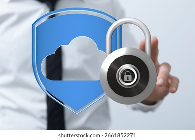 Secure Cloud Data Protection:  Safeguarding Your Information