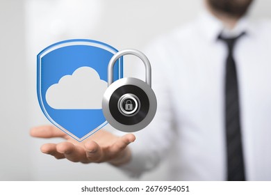 Secure Cloud Data Protection:  Safeguarding Your Information