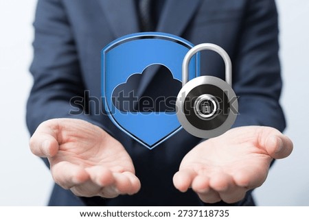 Secure Cloud Data Protection:  Safeguarding Your Information