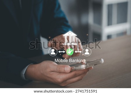 Secure and convenient mobile banking. Seamless transactions for everyone. Transfer funds securely and access financial services with ease, anytime, anywhere. The future of banking is in your hands.