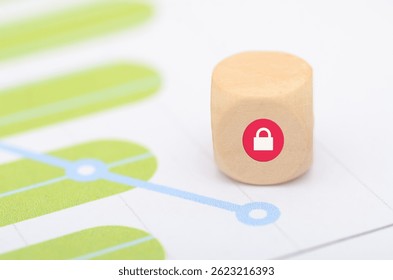 Secure Data Access Concept with Padlock and Graph – Data Privacy and Information Control in Analytics