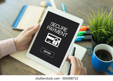 SECURE PAYMENT CONCEPT