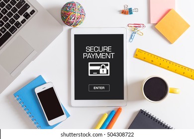 SECURE PAYMENT CONCEPT