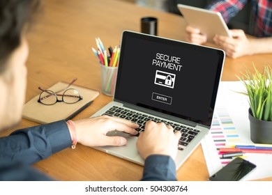 SECURE PAYMENT CONCEPT