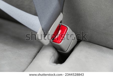 Secure seat belt, Symbol of safety and accident prevention. Emphasizes cautious driving, shielding lives on the road. Vital for driver and passenger