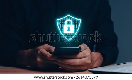 Secure your digital world with robust data protection and privacy measures, Safeguard your valuable data and personal information with cutting-edge cyber security.