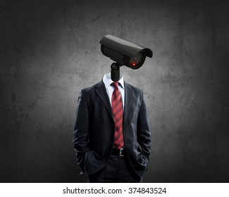 Secure your privacy - Shutterstock ID 374843524