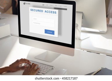 Secured Access Authorization Accessible Security Concept