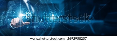 Security administrators hand-touch credentials access management systems, authentication control permissions identity compliance encryption automation governance protocols, and login.