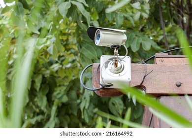 Security Camera or CCTV at home