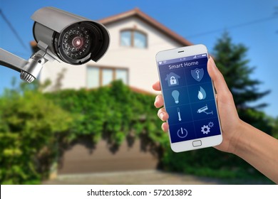 video camera for house security