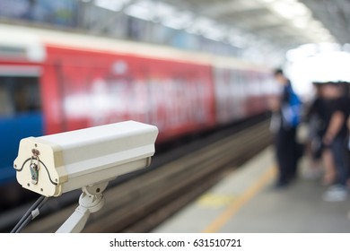 Security CCTV camera