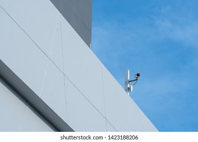 Security CCTV camera or surveillance system in office building