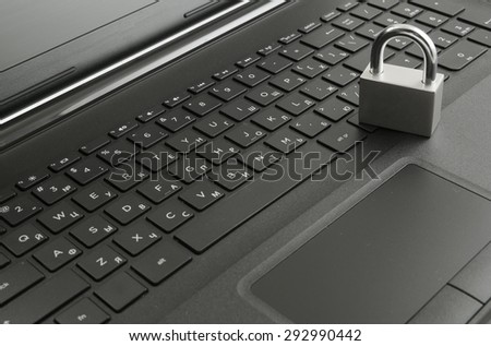 Similar – Close-up of a pen drive