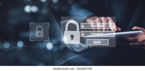 security data code digital concept - Shutterstock ID 2223429759