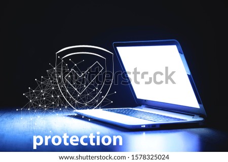 security data code digital concept