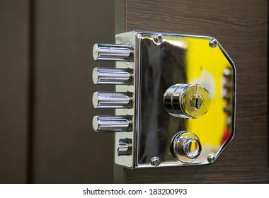 Security Door Lock