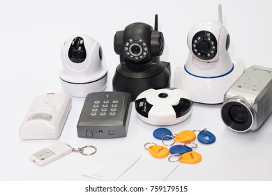 Security Equipment And Technology