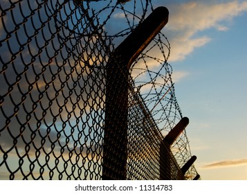 Security Fencing