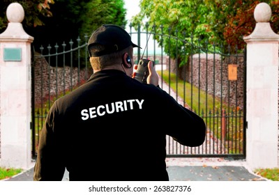 Security Guard