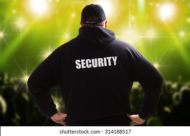 security guard - Powered by Shutterstock