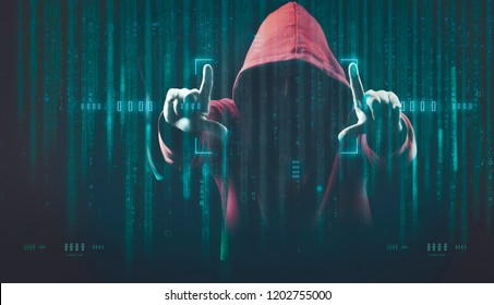 security hack concept