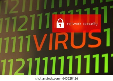 security network concept