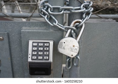 strongest chain lock