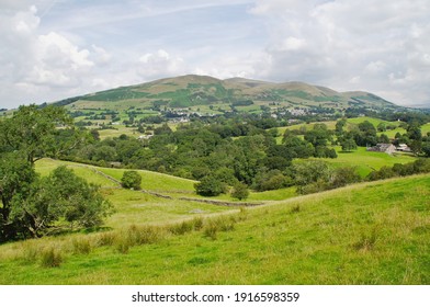 Sedbergh And The Howgill Fells, Cumbria