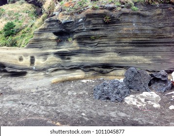 Sedimentary Rock Background