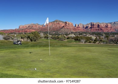 Sedona Arizona Golf Course