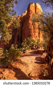 Sedona Arizona Hiking Trail Nature