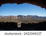 Sedona Arizona, Red Rocks, Hike, Robbers Roost Trail