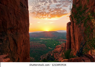 Sedona Arizona Sunset