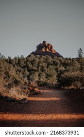 Sedona Az Nature Landscape Of The Desert