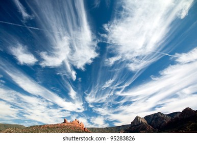 Sedona Red Rock & Sky