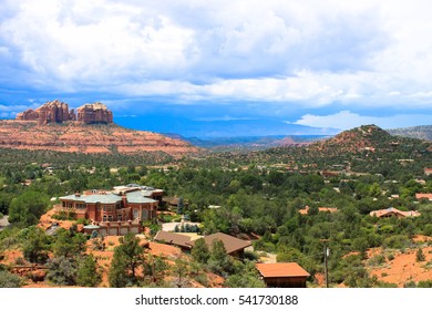 Sedona Vortex City Arizona Stock Photo 541730188 | Shutterstock