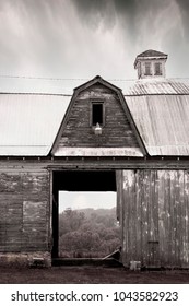 See Thru Barn