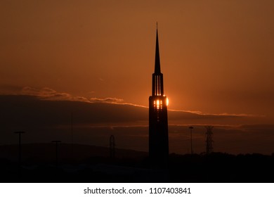 See Thru Steeple