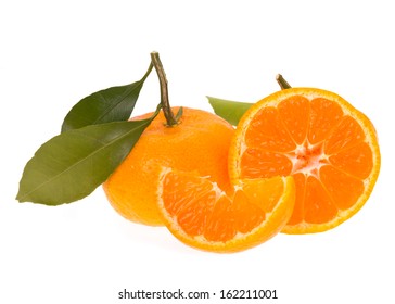  Seedless Satsuma Mandarin (Citrus Unshiu) 