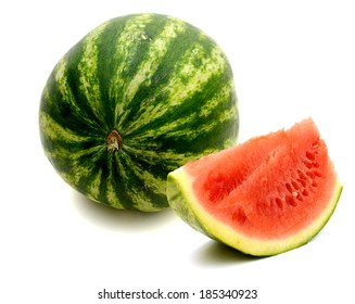 Seedless Watermelon. 