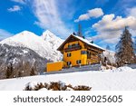 Seefeld in Tirol located about 17 km from Innsbruck is one of the most popular tourist resorts in Austria well known for it