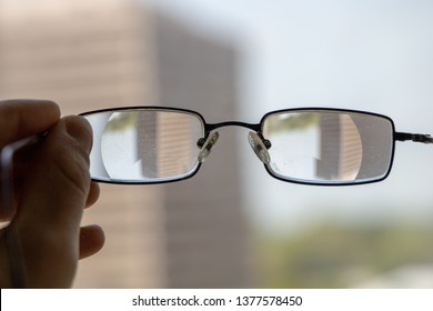 Seeing Through Someone Else's Glasses