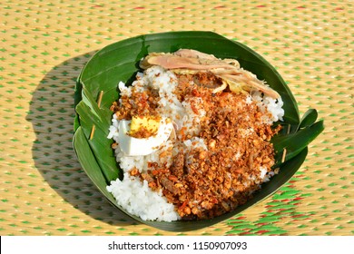 Nasi Gurih Images Stock Photos Vectors Shutterstock