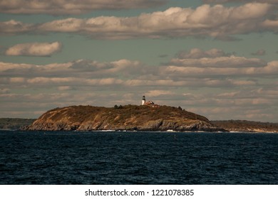 Seguin Island Lighthouse